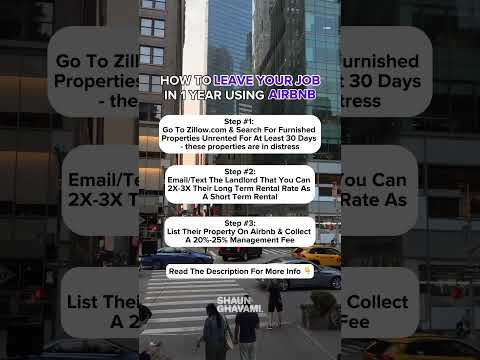 Thumbnail for Shaun Ghavami | Airbnb Coach