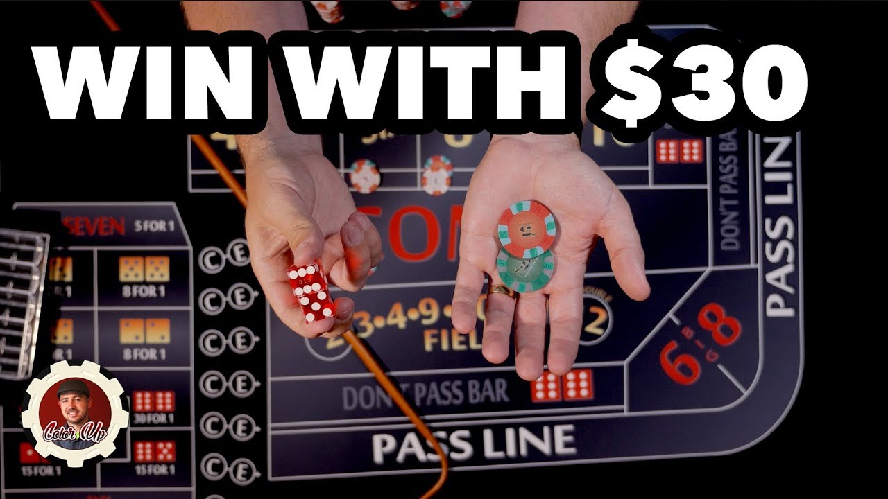 How To Win At Craps Video