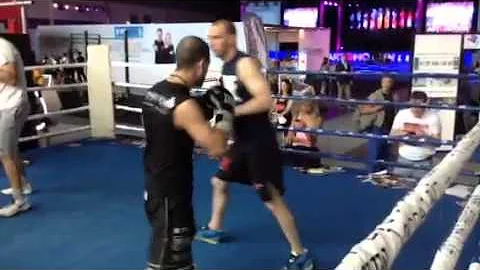 Team Pavone - Marco Pavone & Max Reppucci (Passate Boxe al