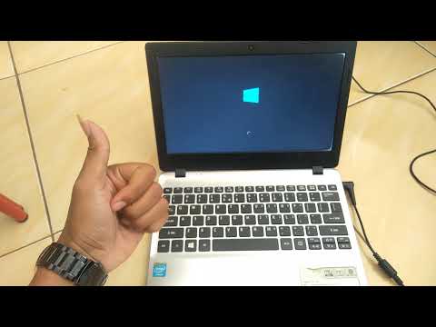 OPERATING SYSTEM NOT FOUND || LAPTOP SEMUA TIPE!! 100 DONE...