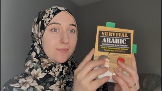 ASMR- Arabic lesson for beginners: Survival Arabic screenshot 4