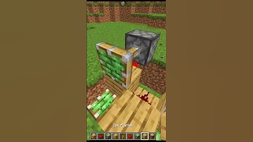 Minecraft Block swapper ( world smallest violin ) #short #minecraft