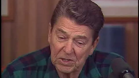 President Reagan's Radio Address on Free and Fair Trade on April 25, 1987