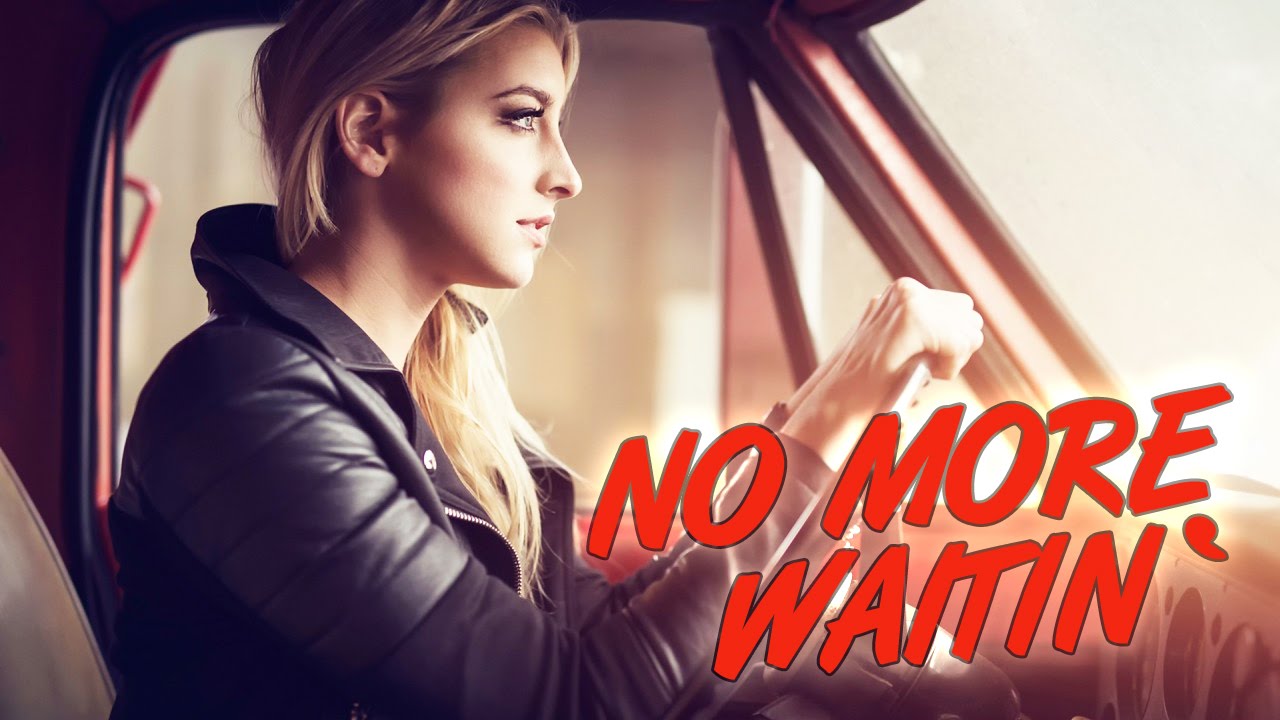 Hip Hop Beat Instrumental With Hook (Deep Drake Type Beat) - "No More Waitin"