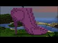 "Blow You Up" - A Minecraft Parody of Justin Bieber's Beauty and a Beat (Music Video) (ItsFunneh)