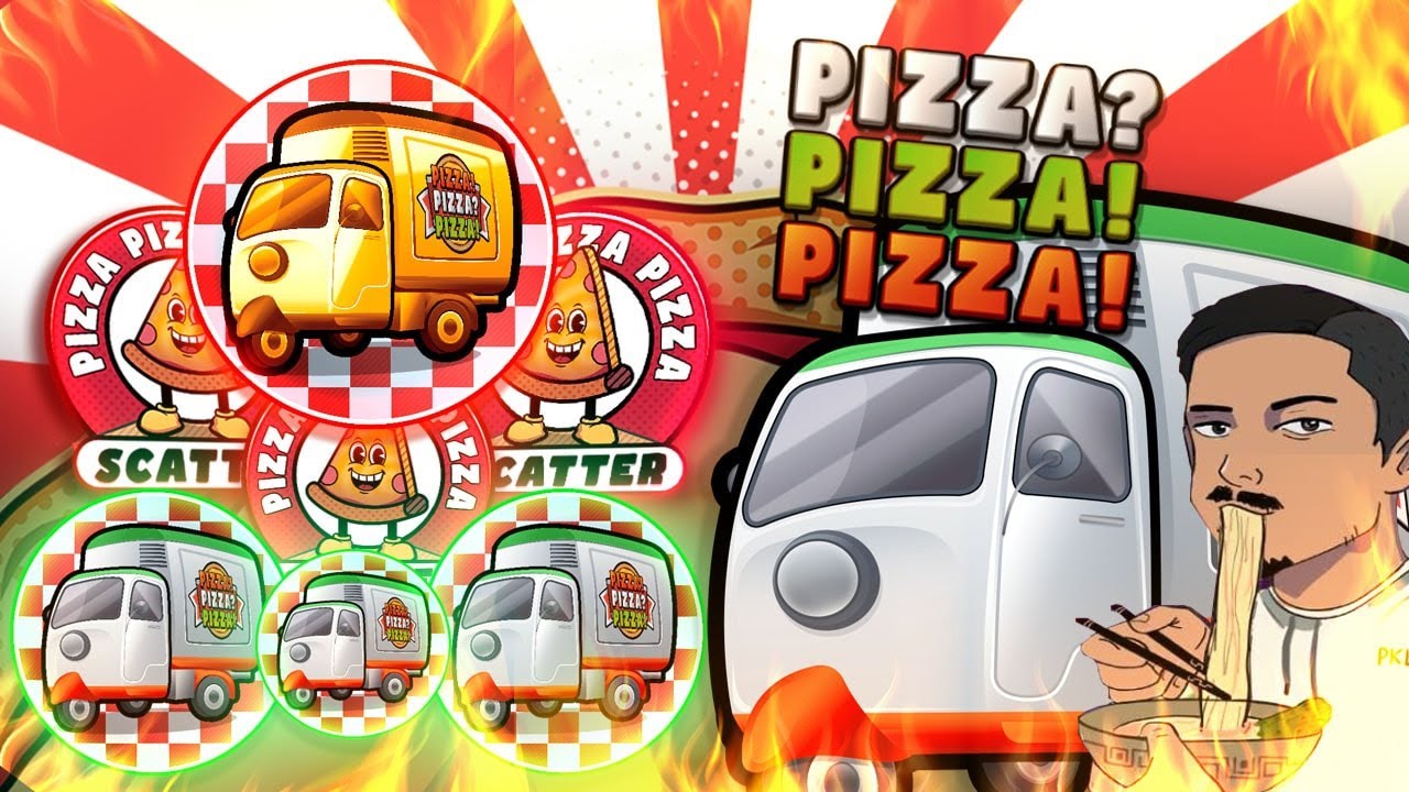NEW* PIZZA PIZZA PIZZA SLOT ACTUALLY CAN SLAP?! (HUGE POTENTIAL ON BONUS  BUYS) - YouTube