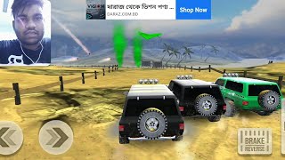 OFFROAD 4X4 CAR RACING GAME. screenshot 5