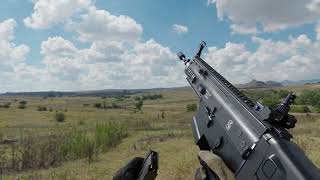 SCAR-L Animation Set