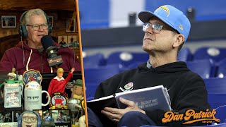 What Will Jim Harbaugh Do At The 5th Pick? | 3/27/24