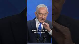 FlyDubai Pilot Tried to Crash Jet Carrying Israelis: Netanyahu