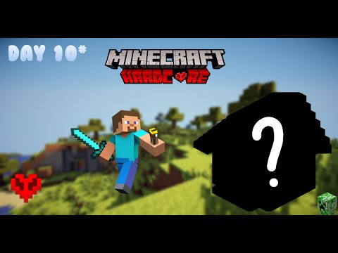 Minecraft Hardcore პირველივე ეპიზოდში მოვკვდით???