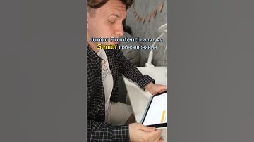 Junior Frontend на Senior собеседовании #фронтенд #код #js #программирование #собеседование