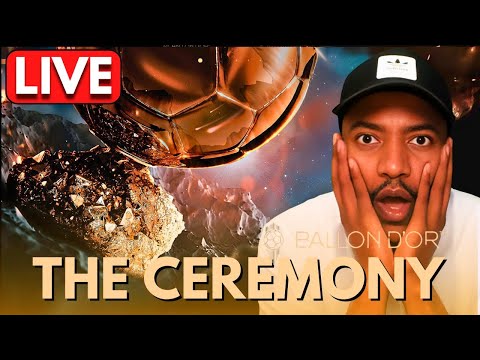 🔴 BALLON D'OR 2025 LIVE / IS THE WINNER DEMBELE, YAMAL, RAPHINHA? / BALLON D’OR LIVE