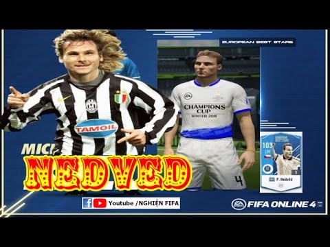 REVIEW FO4 – NEDVED EBS – PHIÊN BẢN NÂNG CẤP ĐÁ CAM NGON – NGHIỆN FIFA