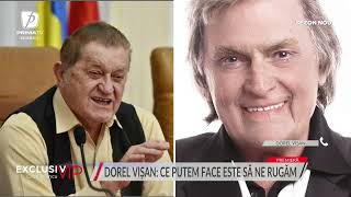 Dorel Vișan, declarații despre Florin Piersic: 