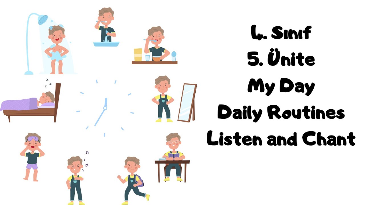 Daily Routines / Chant - YouTube