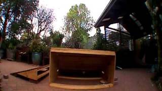 Backyard Sesh