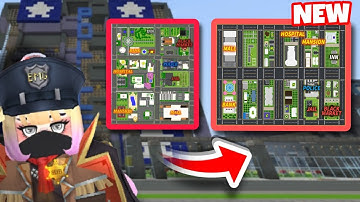 New Bigger JAILBREAK MAP Update! Blockman Go