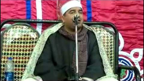 الشيخ محمد يحى الشرقاوى سورة مريم 2