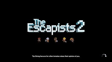 The Escapists 2 - Precinct 17 - Prison Escape