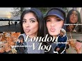 WE BOTH ARE IN LOVE AND A GLIMPSE INTO FRESHIE NADIN| LONDON VLOG #london #vlog