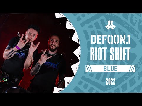 Riot Shift presents Dystopia LIVE | Defqon.1 Weekend Festival 2022