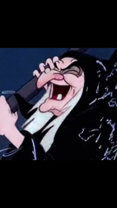 Maniacal Witches Laugh sound effect