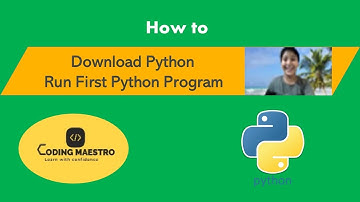 Coding for Kids | Python Tutorial | Installing IDLE