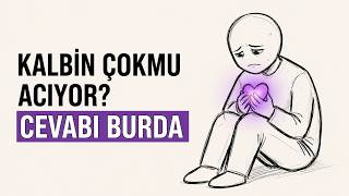 Kalbin Değil, Beynin Yanıyor! Bilim Kanıtladı