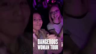 Ariana Grande, Little Mix, Victoria Monet - Dangerous Woman Tour Omaha, NE 2.7.17! HD/HQ