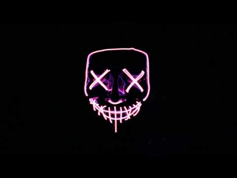 The Purge LED Mask Election Year Halloween Cosplay - YouTube