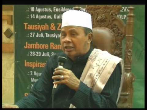 KH. Syarif Rahmat - Ceramah Tarawih 2012-08-01  Doovi