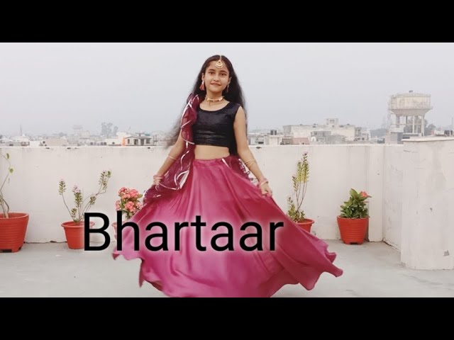 Bhartaar | गोरी र भरतार तेरा आया |  Sumit Goswami |New haryanvi DJ song |Dance cover by Ritika Rana class=