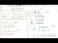 Partial Fraction Decomposition - Integrating Examples - Lesson -17