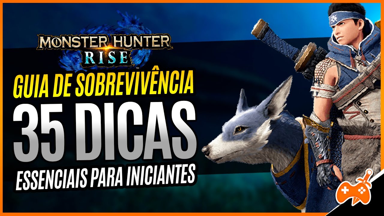 10 coisas que você precisa saber antes de jogar Monster Hunter Rise