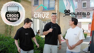CROOS & KINO, BUITENBIOSCOOP | RTFINBEELD