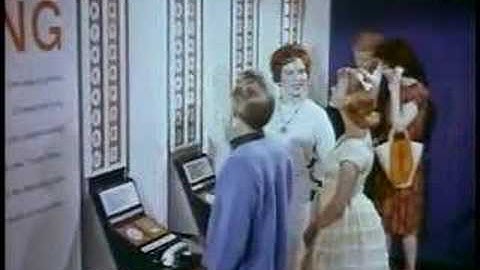 1963 push button phone