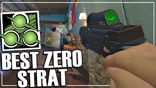 The Best Way To Use Zero - Rainbow Six Siege