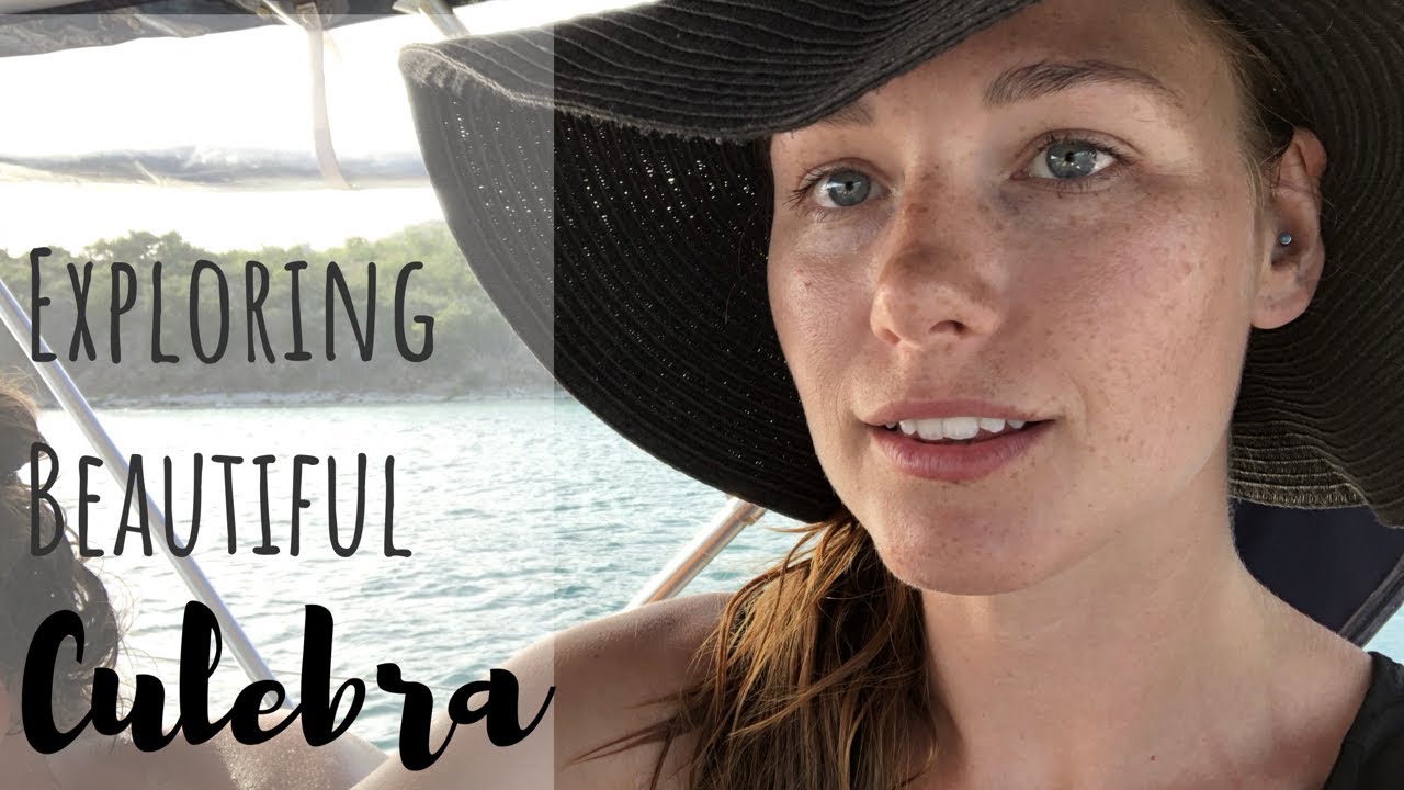 Exploring Beautiful Culebra [EP 22] | Sailing Millennial Falcon | Sailing Around The World