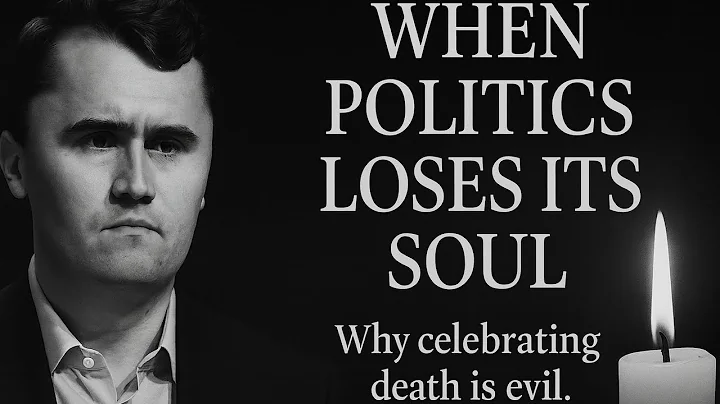 Why Charlie Kirk Matters More Than You Think