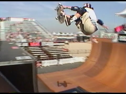 Cara-Beth Burnside Vans Triple Crown 2004