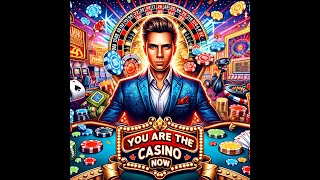 You are the Casino Now (Crypto Trading)