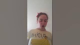 Me singing steps wouldn't hurt so bad