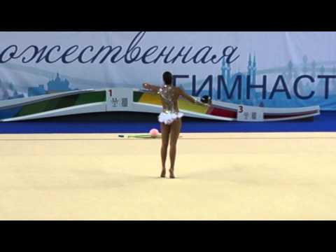 Синицына Юлия,мяч. III