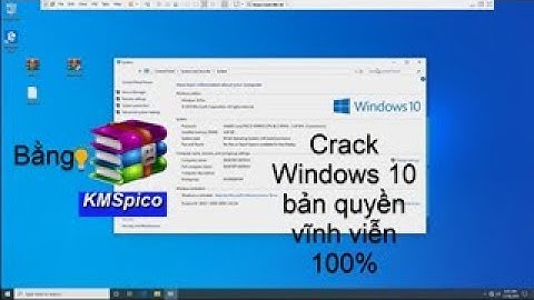 Cách thức hoạt động của các phần mềm crack windows