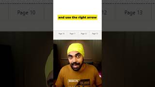 Page Navigation Tricks in Power BI