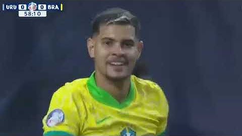 Brazil vs Uruguay 0-0 (4-2 P) - All Goals