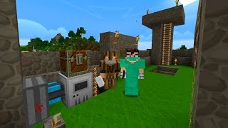 HASTA LO MÁS PROFUNDO!! | #APOCALIPSISMINECRAFT5 | EPISODIO 5 | WILLYREX Y VEGETTA