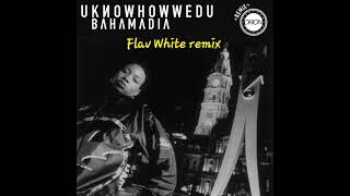 "Uknowhowwedu" - Bahamadia (Flav White remix)