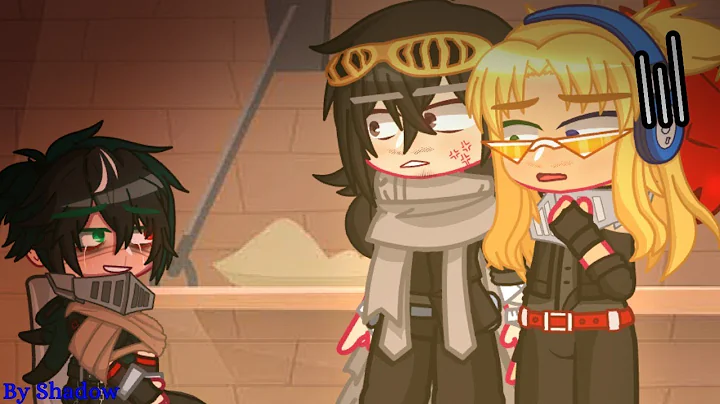 || "Would things have been different?" || MHA V!Deku Angst ||